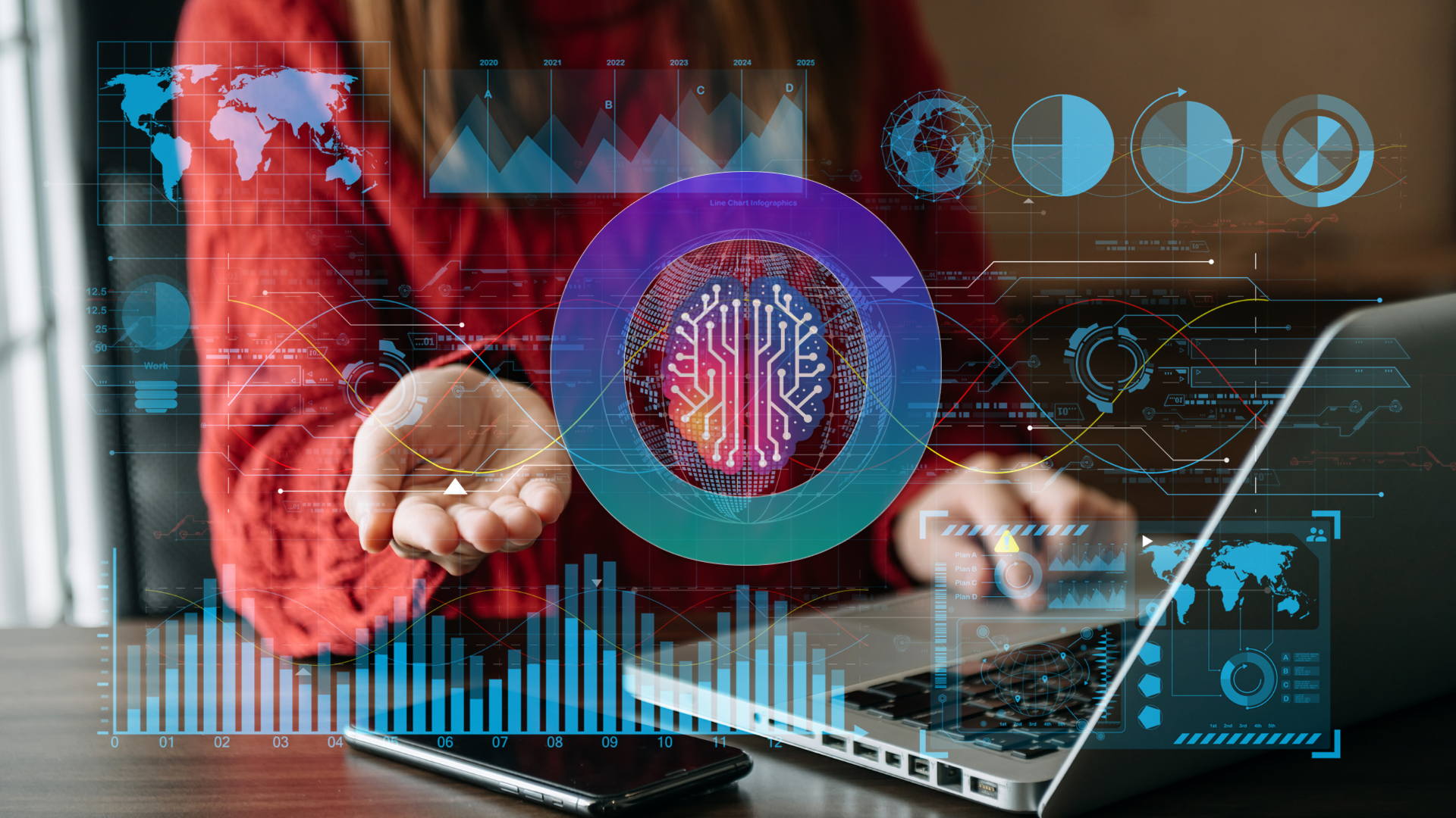 Mission & Values - Data Analysis
