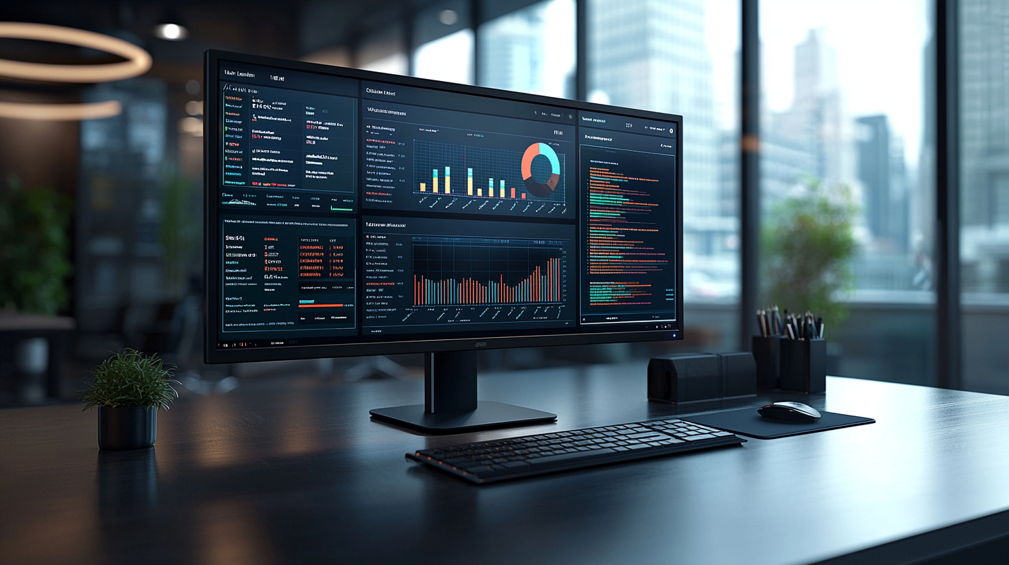 Clean Dashboard - Creating Impact